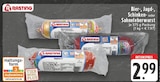 EDEKA Itterbeck - Bier-, Jagd-, Schinken- oder Sahneleberwurst Angebot im Prospekt Bier-, Jagd-, Schinken- oder Sahneleberwurst bei EDEKA im Itterbeck Prospekt für 2,99 €