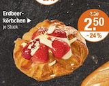 Erdbeerkörbchen von  im aktuellen V-Markt Prospekt für 2,50 €