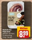 Aktuelles Pulpo-Arme Angebot bei REWE in Magdeburg ab 8,99 €