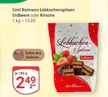 GLOBUS - Lebkuchenspitzen Erdbeere Angebot im Prospekt Lebkuchenspitzen Erdbeere bei GLOBUS im Prospekt "" für 2,49 €