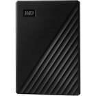 Disque dur externe Western Digital My Passport 4 To - WESTERN DIGITAL en promo chez Carrefour Créteil à 129,99 €