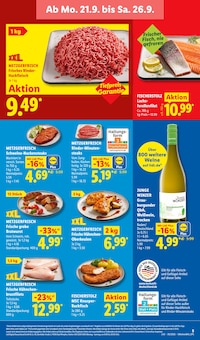 Hähnchen im aktuellen Lidl Prospekt (Heilbronn) Hähnchen im Lidl Prospekt "LIDL LOHNT SICH" mit 65 Seiten (Heilbronn)
