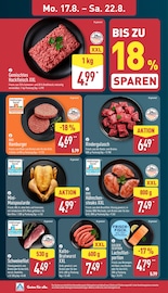 Aktueller ALDI Nord Prospekt mit Waschmittel, "Aktuelle Angebote", Seite 4