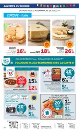 Promos Moules dans le catalogue "Super U" de Super U Moules en promo dans le catalogue Super U à la page 18