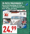 3D-Puzzle Volkswagen T1 im Angebot bei Marktkauf in Mettmann 3D-Puzzle Volkswagen T1 Angebote von Ravensburger bei Marktkauf Mettmann für 24,99 €