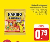 Fruchtgummi bei nah und gut im Kalbach Prospekt für 0,79 €