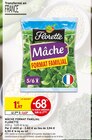 Mâche Format Familial - FLORETTE en promo chez Intermarché Hyper Mâche Format Familial - FLORETTE dans le catalogue Intermarché Hyper