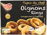 Intermarché Givors - Promo Oignons Rings Surgelés Promo Oignons Rings Surgelés à 2,99 € dans le catalogue Intermarché à Givors