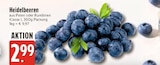 Heidelbeeren bei E center im Gaimersheim Prospekt für 2,99 €