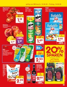 Rindfleisch im aktuellen Netto Marken-Discount Prospekt (Augsburg) Rindfleisch im Netto Marken-Discount Prospekt "Aktuelle Angebote" mit 63 Seiten (Augsburg)