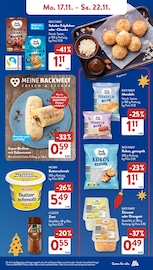 Aktueller ALDI SÜD Prospekt mit Brötchen, "Gutes für Alle.", Seite 9