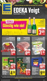 EDEKA Prospekt "Wir lieben Lebensmittel!" für Plauen, 24 Seiten, 09.09.2024 - 14.09.2024