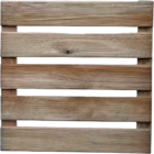 DALLE EN BOIS - CERLAND en promo chez Auchan Hypermarché DALLE EN BOIS - CERLAND dans le catalogue Auchan Hypermarché