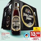 Dunkel von König Ludwig im aktuellen Netto Marken-Discount Prospekt für 13,99 €