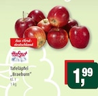 Aktuelle Äpfel Angebote bei Markant in Kiel Aktuelles Tafeläpfel "Braeburn" Angebot bei Markant in Kiel ab 1,99 €