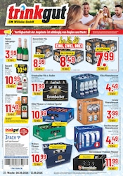 Aktueller Trinkgut Prospekt mit Mumm, "Aktuelle Angebote", Seite 1