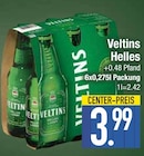 Aktuelle Veltins Angebote bei E center in Dachau Aktuelles Helles Angebot bei E center in Dachau ab 3,99 €