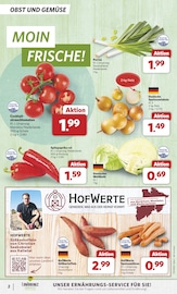 Aktueller combi Prospekt mit Tomaten, "Markt - Angebote", Seite 2