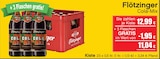 Cola-Mix im Angebot bei RAN in Stuttgart Cola-Mix Angebote von Flötzinger bei RAN Stuttgart für 12,99 €