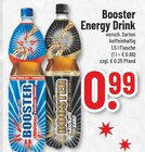 Booster Original Energy Drink oder Booster Absolute Zero Energy Drink Angebote von Booster bei Trinkgut Kamp-Lintfort für 0,99 €