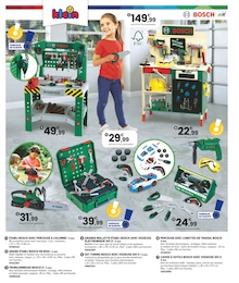 Offre Bosch dans le catalogue JouéClub du moment à la page 234