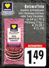 EDEKA Herford - Reiswaffeln Himbeer Angebot im Prospekt Reiswaffeln Himbeer bei EDEKA im Herford Prospekt für 1,49 €