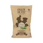 GRAIN DE VIE-Litière de chanvre pour petits mammifères Grain de vie - 10 L - GRAIN DE VIE dans le catalogue Botanic