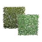 Haie artificielle lierre grimpant - Action en promo chez Action Avignon à 14,95 €