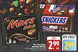 EDEKA - Mars Minis Angebot im Prospekt Mars Minis bei EDEKA im Prospekt "" für 2,69 €