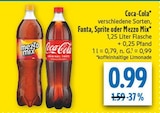 Fanta Angebote von Coca-Cola bei diska Freiberg für 0,99 €