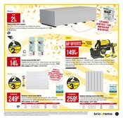Radiateur Électrique Angebote im Prospekt "Joyeusement 50 ans" von Bricorama auf Seite 11