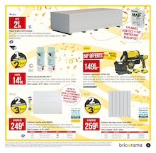 Promo Rideau dans le catalogue Bricorama du moment à la page 11