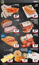 Grillwurst Angebot im aktuellen EDEKA Prospekt auf Seite 10