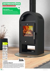 Kamin im Hagebaumarkt Prospekt in Oberhausen Aktueller Hagebaumarkt Prospekt mit Kamin, "Kaminöfen", Seite 4