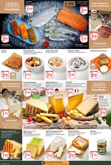 Thunfisch im aktuellen GLOBUS Prospekt (Mannheim) Thunfisch im GLOBUS Prospekt "Aktuelle Angebote" mit 33 Seiten (Mannheim)