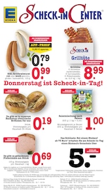 Aktueller E center Prospekt mit Würstchen, "Aktuelle Angebote", Seite 65