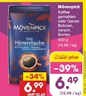 Aktuelles Kaffee gemahlen oder Ganze Bohnen Angebot bei Netto Marken-Discount in Lingen (Ems) ab 6,49 €