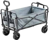 Bollerwagen zusammenklappbar bei Sonderpreis Baumarkt im Prospekt "" für 35,55 €