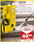 Hochdruckreiniger K 2 Universal Edition im Angebot bei Netto Marken-Discount in Monheim Hochdruckreiniger K 2 Universal Edition Angebote von Kärcher bei Netto Marken-Discount Monheim für 49,99 €