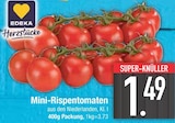 Mini-Rispentomaten von EDEKA im aktuellen EDEKA Prospekt für 1,49 €