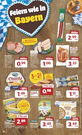 Aktueller combi Prospekt mit Weißwurst, "Markt - Angebote", Seite 12