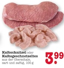 Kalbsschnitzel Angebote bei E center Oberursel für 3,99 €
