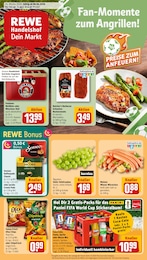 REWE Prospekt für Konstanz mit 26 Seiten REWE Prospekt für Konstanz: "Dein Markt", 26 Seiten, 08.06.2026 - 13.06.2026