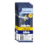 Rasoirs non rechargeables - GILLETTE - Carrefour Rasoirs non rechargeables - GILLETTE à 13,49 € dans le catalogue Carrefour