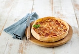 QUICHE LORRAINE - SANS MARQUE - Auchan Hypermarché QUICHE LORRAINE - SANS MARQUE à 6,99 € dans le catalogue Auchan Hypermarché