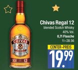 Chivas Regal 12 bei EDEKA im Prospekt "" für 19,99 €