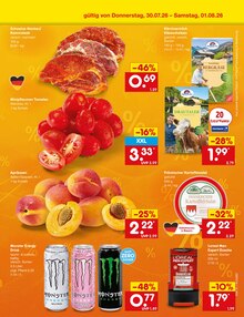 Aktueller Netto Marken-Discount Mistelbach Prospekt Netto Marken-Discount Prospekt Mistelbach "Aktuelle Angebote" mit 76 Seiten