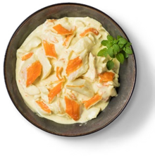 Currychunks bei Kaufland in Mönchengladbach Currychunks im Angebot bei Kaufland Mönchengladbach für 1,11 €