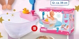 Baby-Badewanne mit Dusche Angebote von New Born Baby bei Kaufhaus Stolz Neubrandenburg für 14,99 €