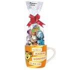 Mug Monsieur Madame - FIZZY en promo chez Carrefour Market Mug Monsieur Madame - FIZZY dans le catalogue Carrefour Market